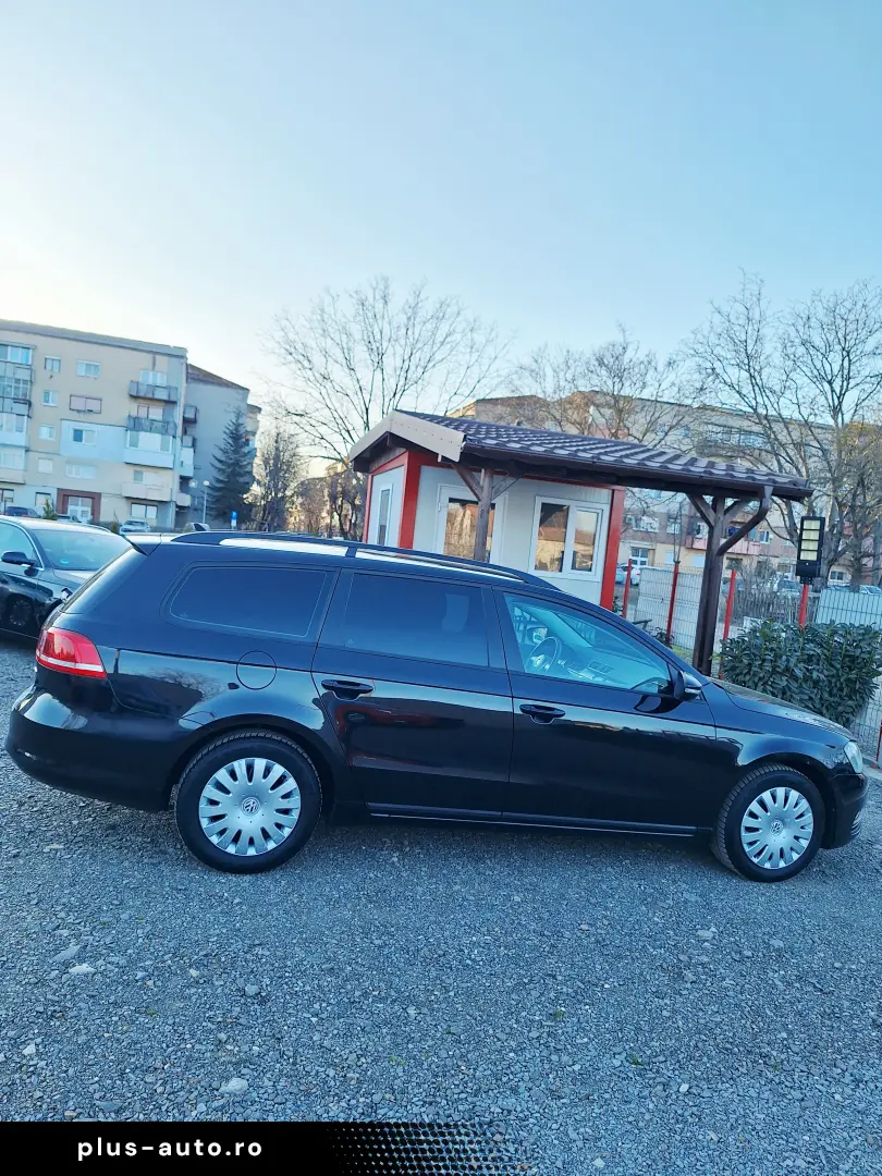 Volkswagen Passat B7