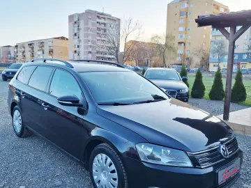 Volkswagen Passat B7