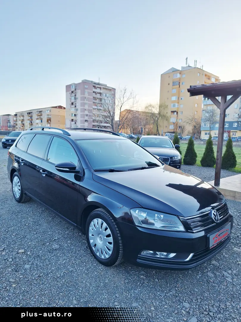 Volkswagen Passat B7