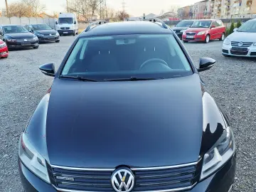 Volkswagen Passat B7