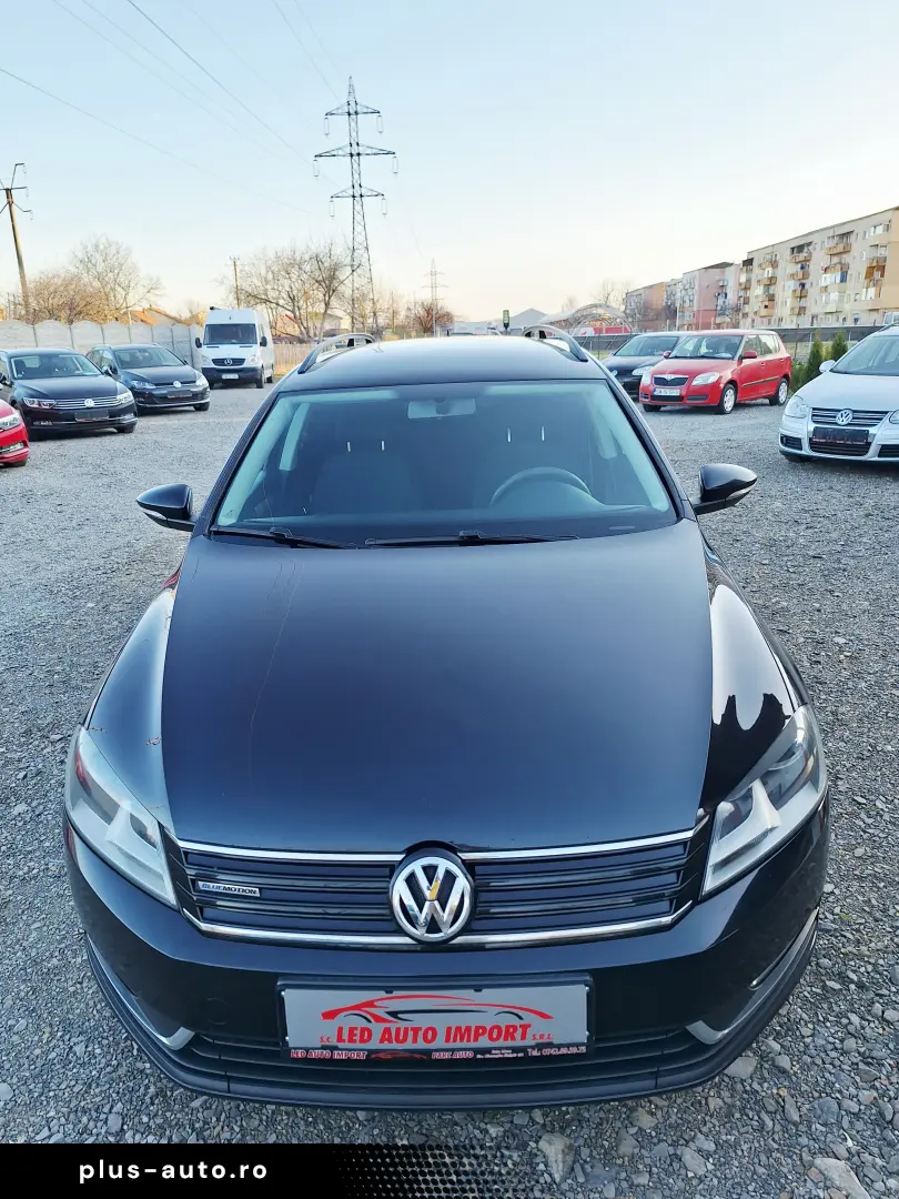 Volkswagen Passat B7