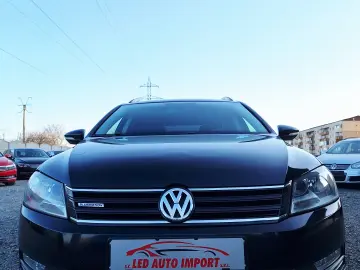 Volkswagen Passat B7