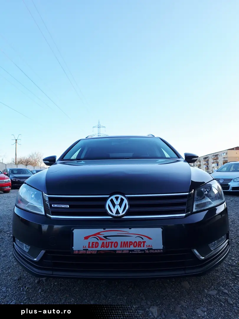 Volkswagen Passat B7