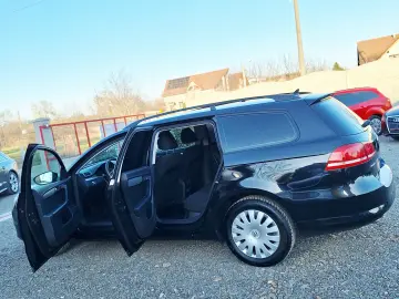 Volkswagen Passat B7