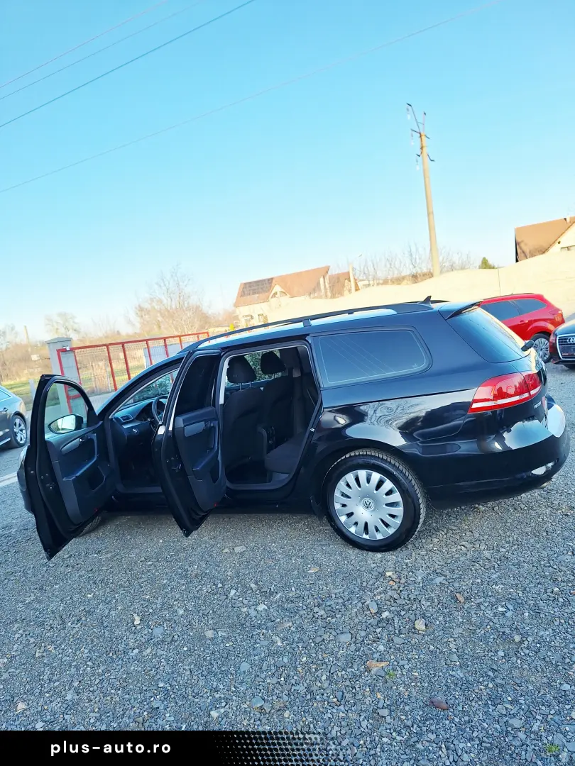 Volkswagen Passat B7