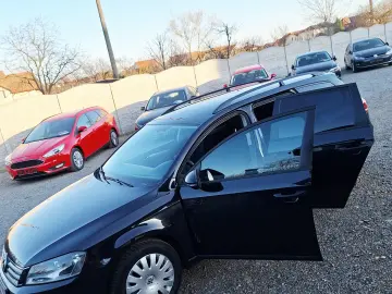 Volkswagen Passat B7