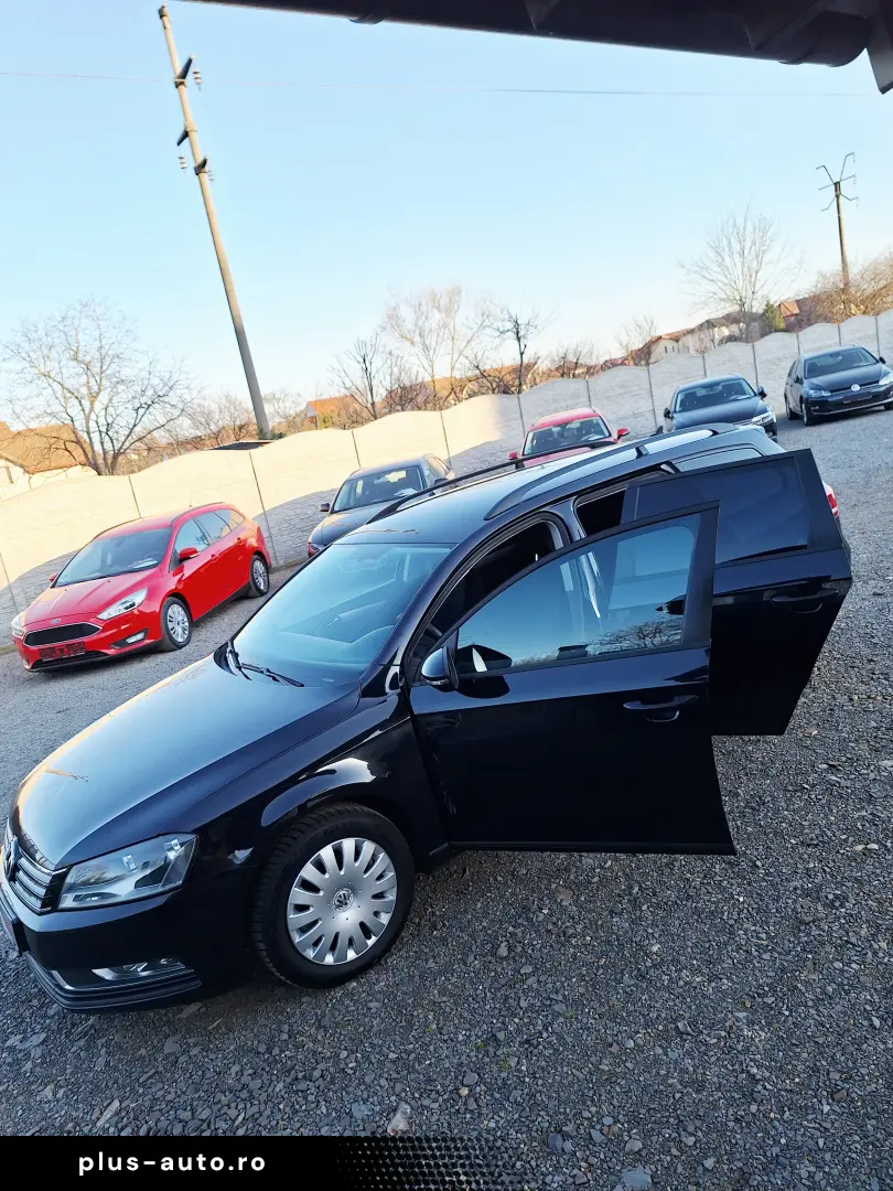 Volkswagen Passat B7