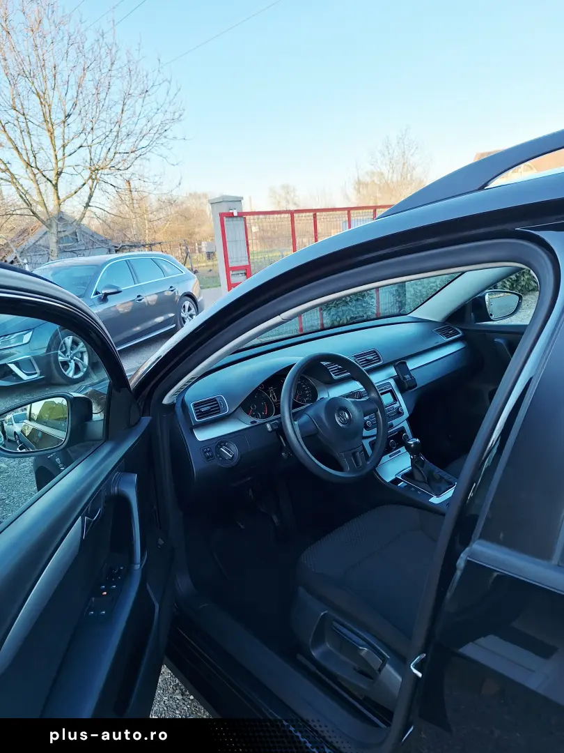 Volkswagen Passat B7