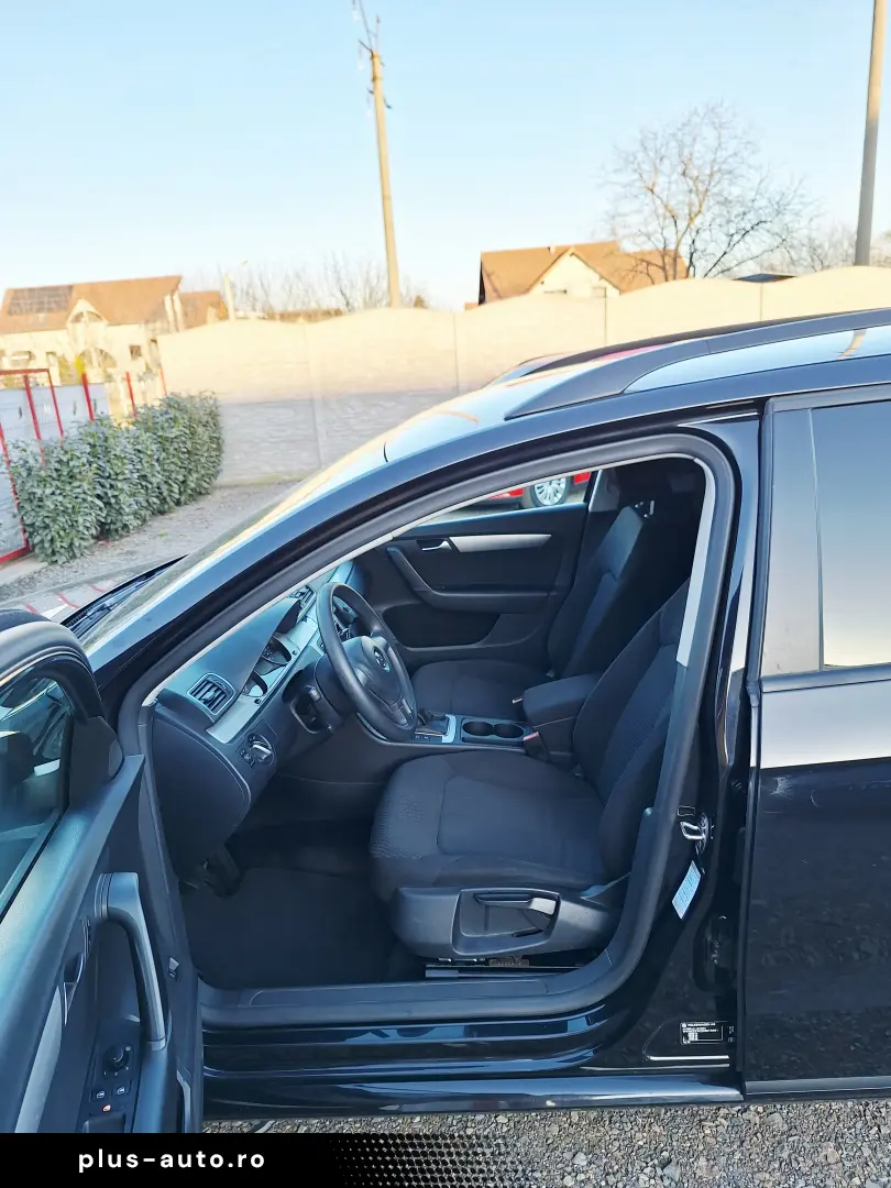 Volkswagen Passat B7