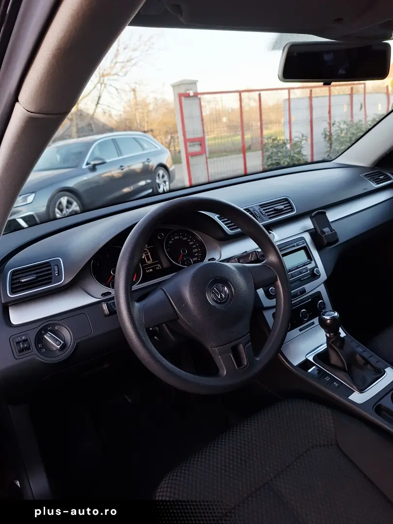 Volkswagen Passat B7