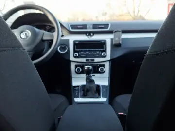 Volkswagen Passat B7