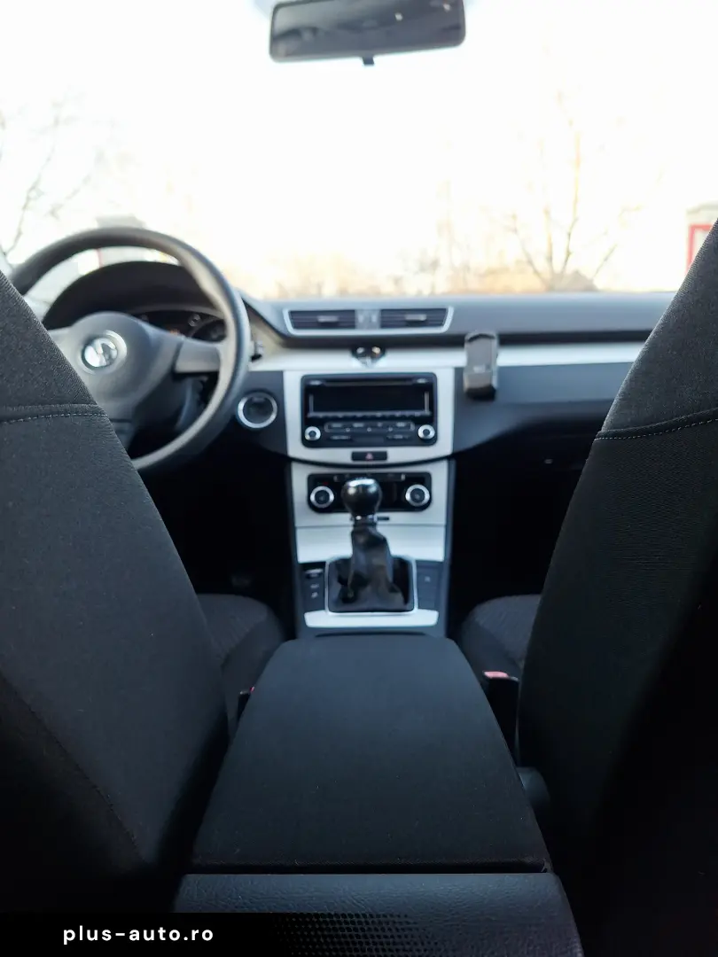 Volkswagen Passat B7