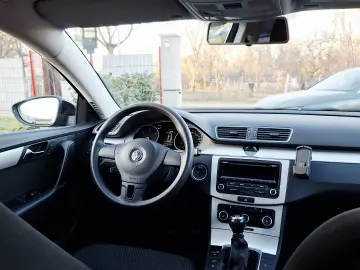 Volkswagen Passat B7