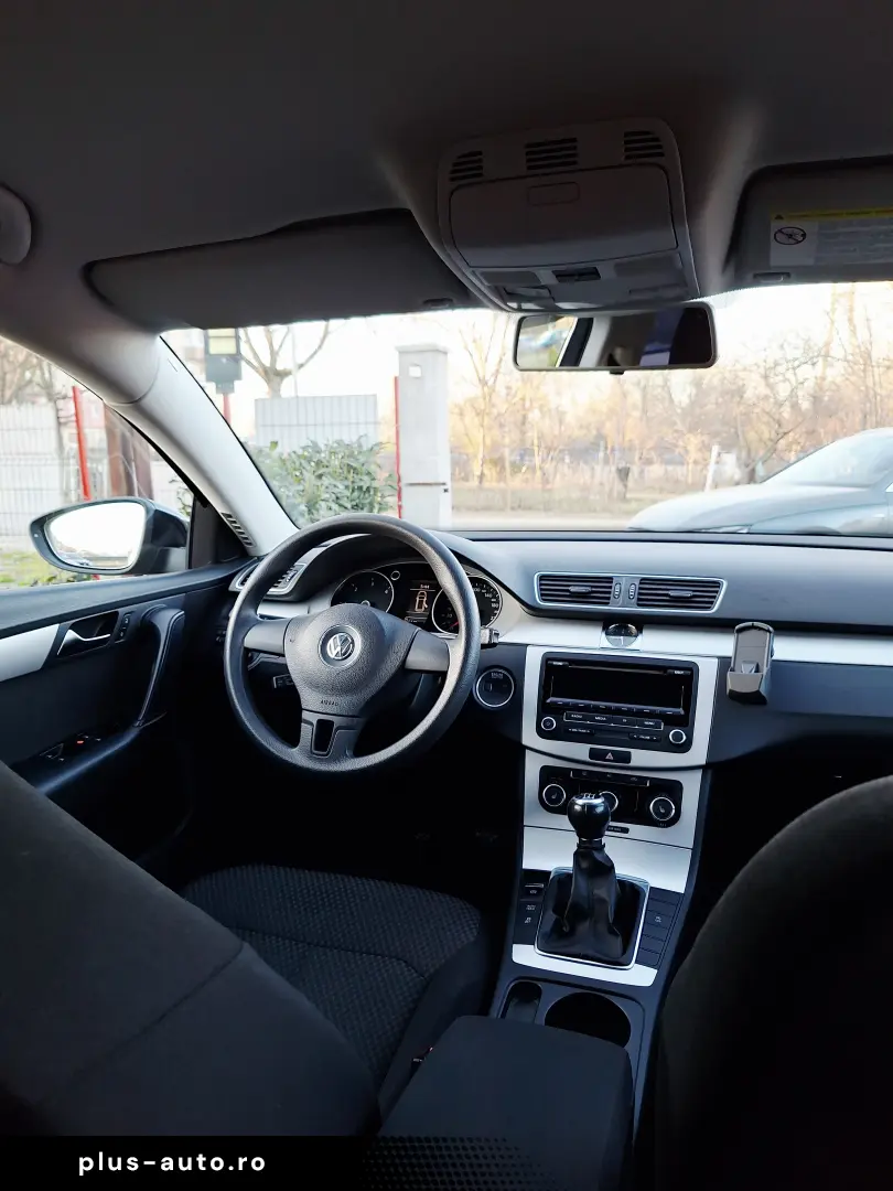 Volkswagen Passat B7