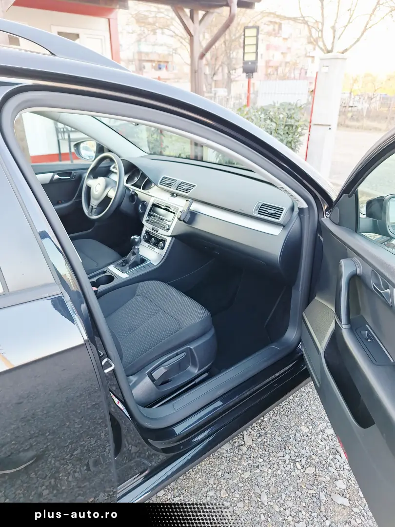 Volkswagen Passat B7