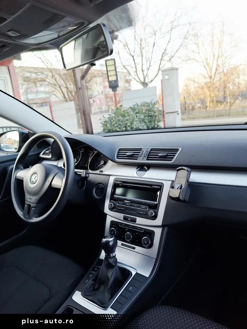 Volkswagen Passat B7