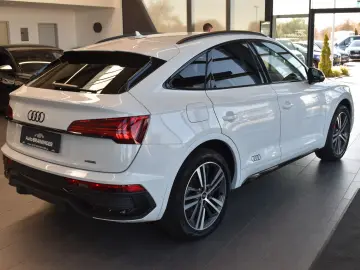 AUDI Q5 Sportb. 50TFSIe Quattro EditionOne S-Line 20