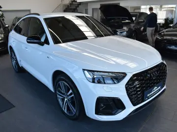 AUDI Q5 Sportb. 50TFSIe Quattro EditionOne S-Line 20