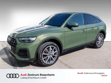 AUDI Q5 Sportback advanced 50 TFSI e qu. S tr.(Pano M