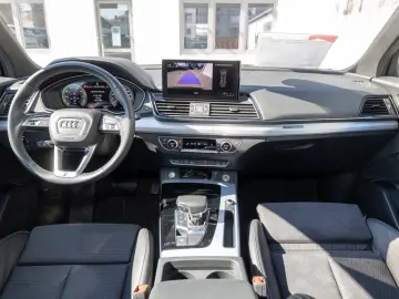 AUDI Q5 Sportback advanced 50 TFSI e qu. S tr.(Pano M