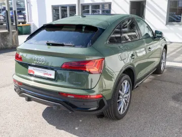 AUDI Q5 Sportback advanced 50 TFSI e qu. S tr.(Pano M
