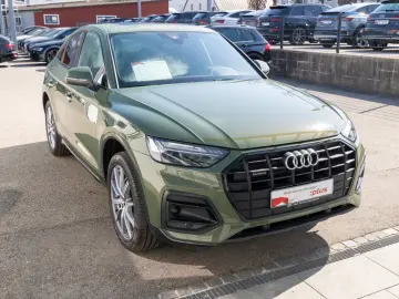 AUDI Q5 Sportback advanced 50 TFSI e qu. S tr.(Pano M