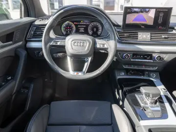 AUDI Q5 Sportback advanced 50 TFSI e qu. S tr.(Pano M