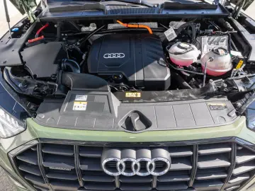 AUDI Q5 Sportback advanced 50 TFSI e qu. S tr.(Pano M