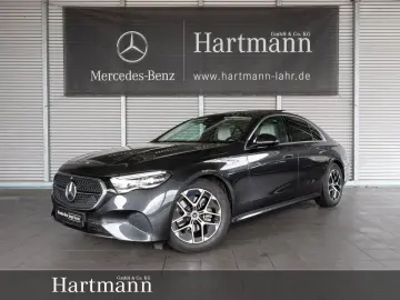 MERCEDES-BENZ E 200 Avantgarde Panorama Leder beige …