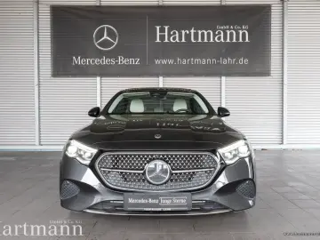 MERCEDES-BENZ E 200 Avantgarde Panorama Leder beige …