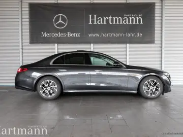 MERCEDES-BENZ E 200 Avantgarde Panorama Leder beige …