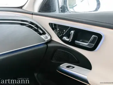 MERCEDES-BENZ E 200 Avantgarde Panorama Leder beige …