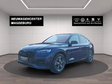 AUDI Q5 2.0 eTFSI QUATTRO SPORTBACK 360 KAMERA PANO F