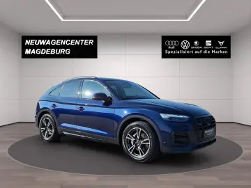 AUDI Q5 2.0 eTFSI QUATTRO SPORTBACK 360 KAMERA PANO F
