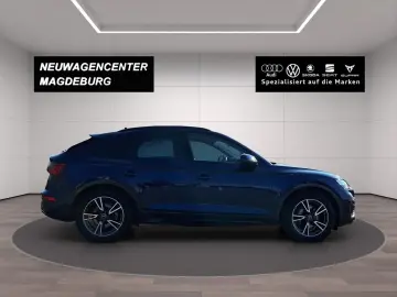 AUDI Q5 2.0 eTFSI QUATTRO SPORTBACK 360 KAMERA PANO F