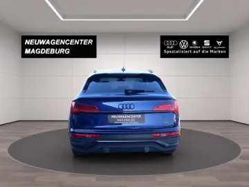 AUDI Q5 2.0 eTFSI QUATTRO SPORTBACK 360 KAMERA PANO F