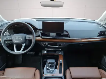 AUDI Q5 2.0 eTFSI QUATTRO SPORTBACK 360 KAMERA PANO F