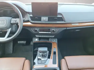 AUDI Q5 2.0 eTFSI QUATTRO SPORTBACK 360 KAMERA PANO F