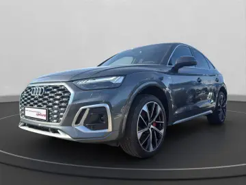 AUDI Q5 Sportback 50 TFSIe quattro S line AHK HUD RFK