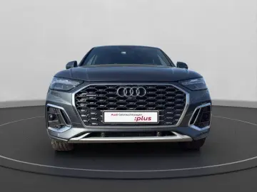 AUDI Q5 Sportback 50 TFSIe quattro S line AHK HUD RFK