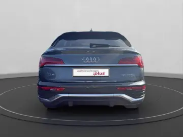 AUDI Q5 Sportback 50 TFSIe quattro S line AHK HUD RFK