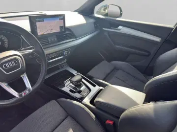 AUDI Q5 Sportback 50 TFSIe quattro S line AHK HUD RFK