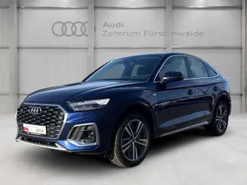 AUDI Q5 Sportback 50 TFSI e quattro S tronic S line E
