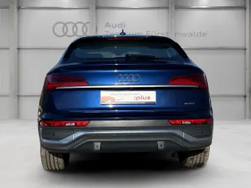 AUDI Q5 Sportback 50 TFSI e quattro S tronic S line E