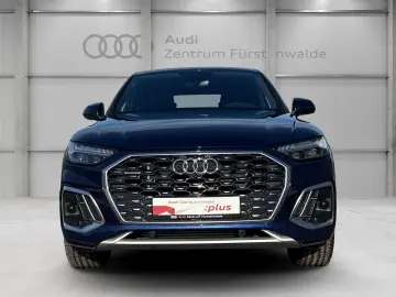 AUDI Q5 Sportback 50 TFSI e quattro S tronic S line E