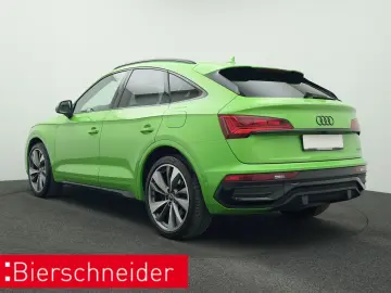 AUDI Q5 Sportback 55 TFSIe quattro s-line PANO AHK LU