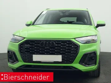 AUDI Q5 Sportback 55 TFSIe quattro s-line PANO AHK LU
