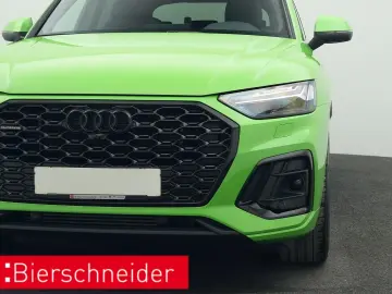 AUDI Q5 Sportback 55 TFSIe quattro s-line PANO AHK LU