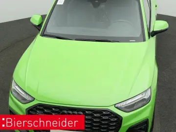 AUDI Q5 Sportback 55 TFSIe quattro s-line PANO AHK LU