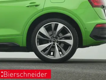 AUDI Q5 Sportback 55 TFSIe quattro s-line PANO AHK LU